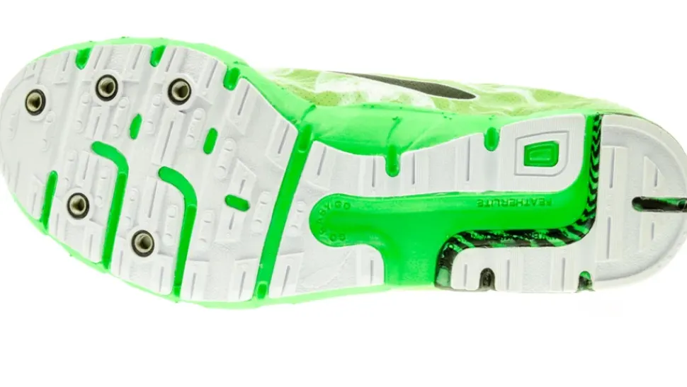 Brooks Mach 15 Andean-toucan/black/white