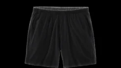 Brooks Men's Sherpa 7" short [Heather Black]