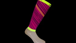 Brooks Unisex Fanatic Calfe sleeve [currant/nightlife]