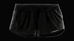 Brooks Women's Chaser 3" short [black]