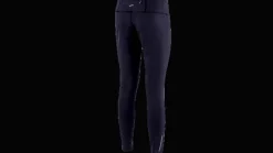 Brooks Women's Infinity tight III leg zip [midnight]