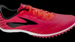 Brooks Women's Mach 18 pink/orange/black