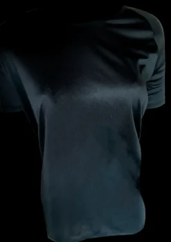 Brooks zwarte sportshirts voor dames