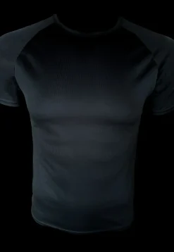 Brooks zwarte sportshirts voor heren