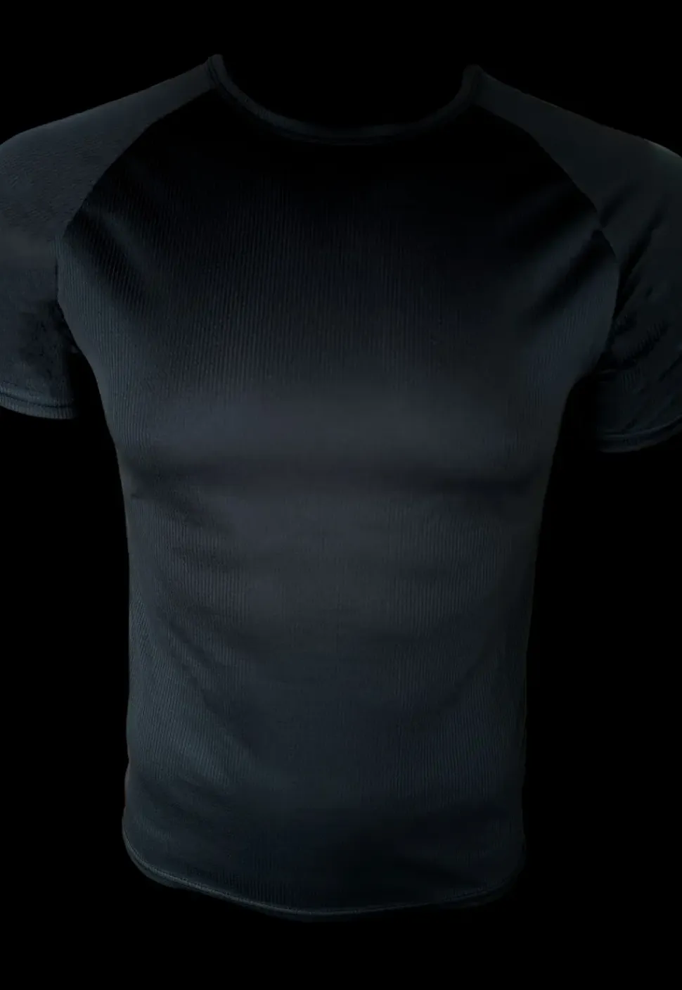 Brooks zwarte sportshirts voor heren
