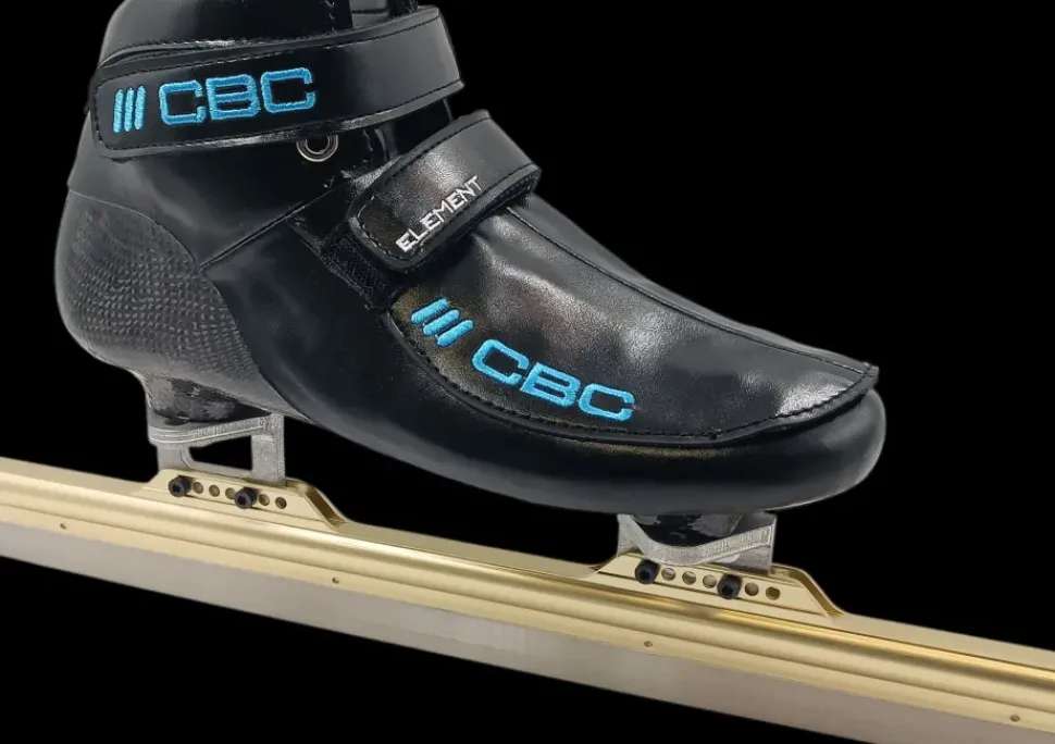 CBC Element met Raps Gold Bi-Metaal 64Rc