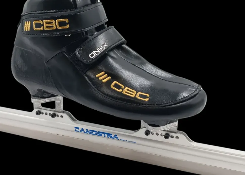 CBC Onyx met zandstra 60Rc Toolsteel