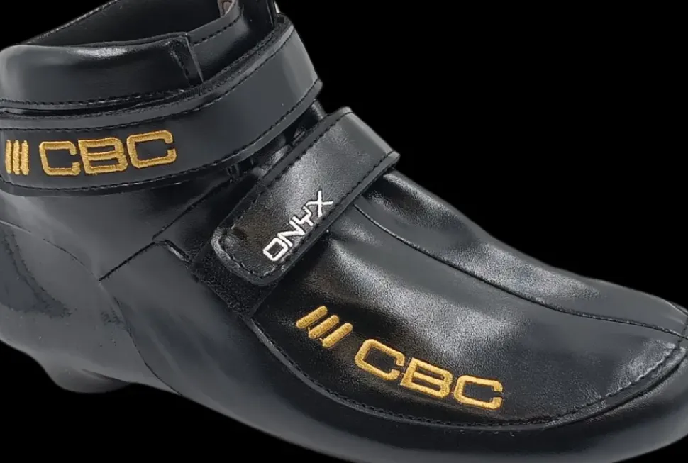 CBC Onyx shorttrack schoen