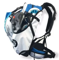 Cádomotus Airflow wedstrijdtas olympia blauw