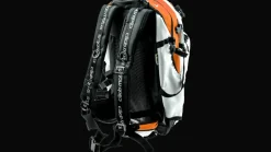 Cádomotus Airflow wedstrijdtas oranje