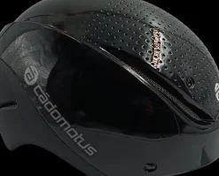 Cádomotus Alpha-3+ Aero schaatshelm mat zwart