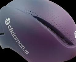 Cádomotus Alpha-3Y Aero junior schaatshelm mat - paars