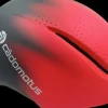 Cádomotus Alpha-3Y Aero junior schaatshelm - rood/zwart