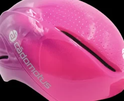Cádomotus Alpha-3Y Aero junior schaatshelm - roze