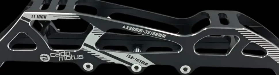 Cádomotus Argon-TR3 11"frame 4x90mm/3x100