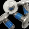 Cádomotus inbus schroefjes voor frame bevestiging