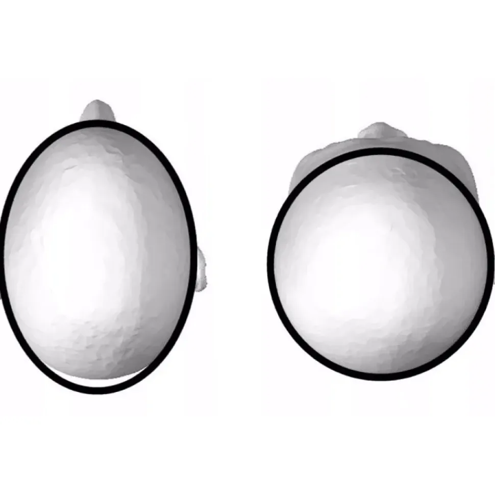 Cádomotus pads voor Alpha helmen