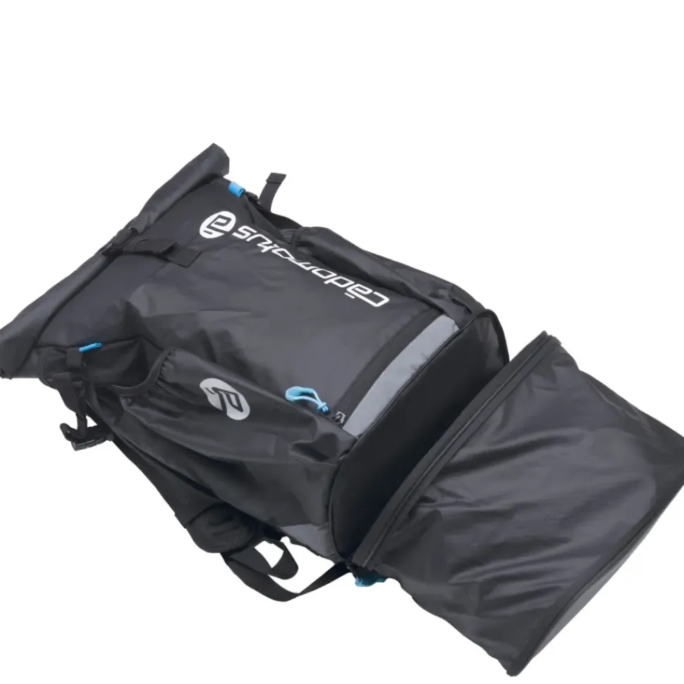 Cádomotus Versatile 3.0 regenbestendige wedstrijdtas