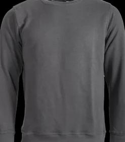 charcoal grijze sweater