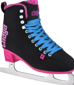 Chaya classic black/pink