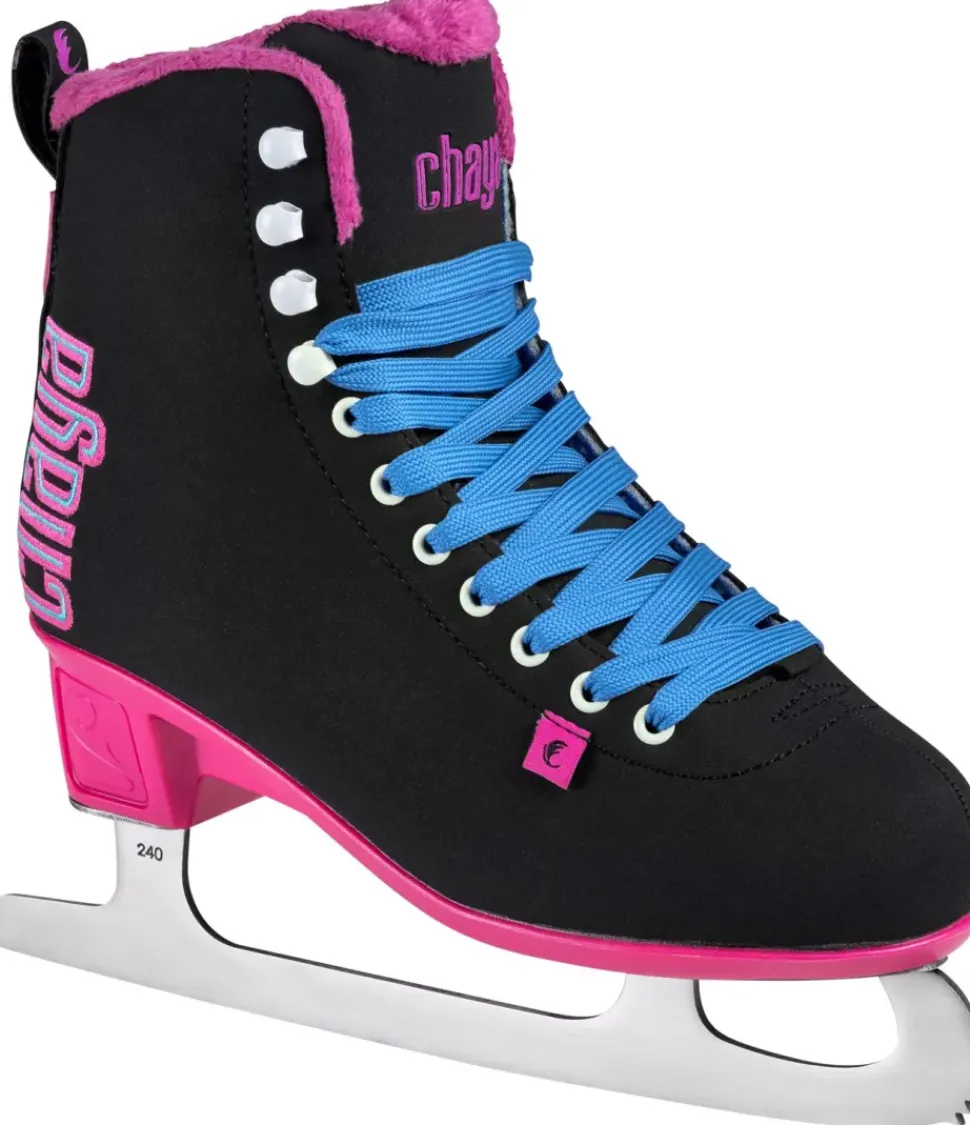 Chaya classic black/pink