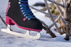 Chaya classic black/pink