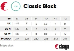 Chaya classic black/pink