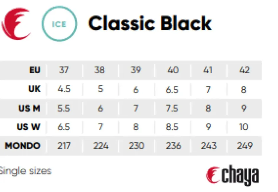 Chaya classic black/pink