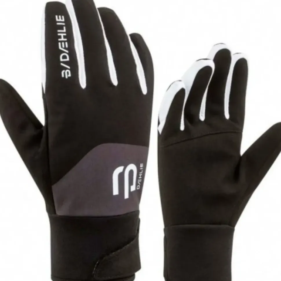 Daehlie handschoen classic 2.0 zwart