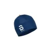 Daehlie hat wool cross donkerblauw
