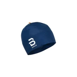 Daehlie hat wool cross donkerblauw