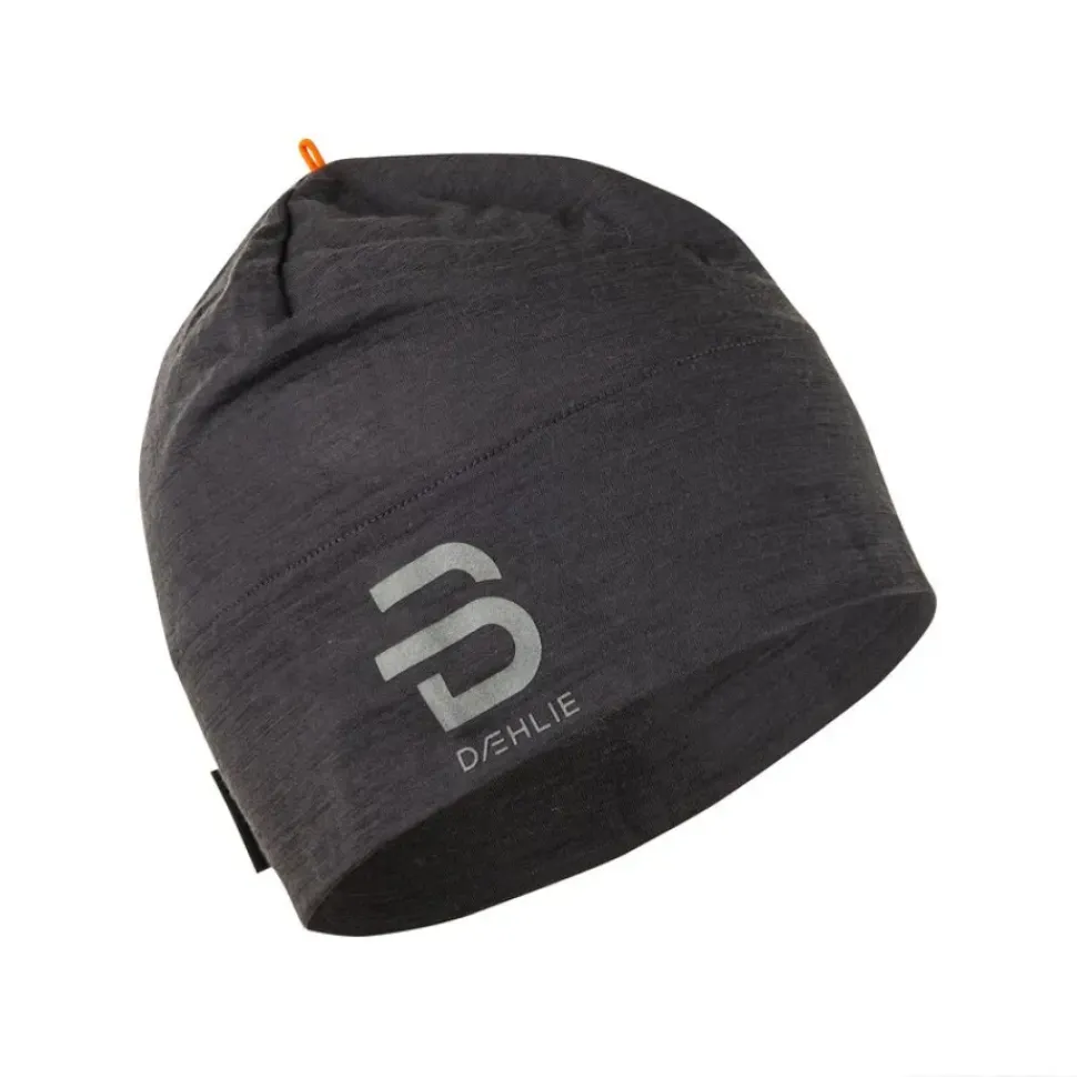 Daehlie hat wool cross grijs