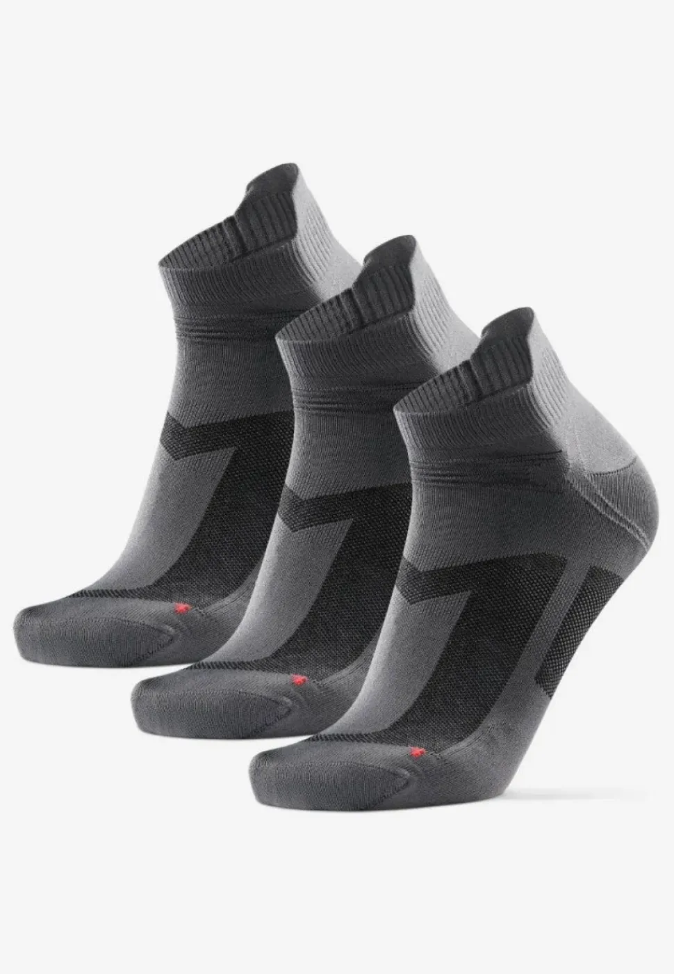 Danish Endurance grey 3-pack