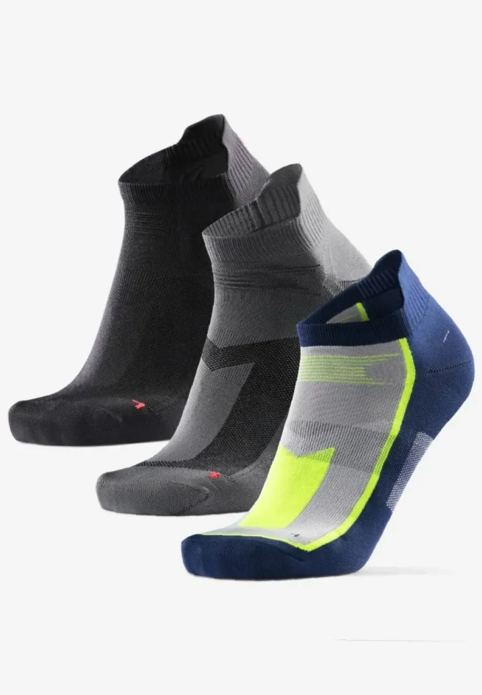 Danish Endurance multicolor 3-pack