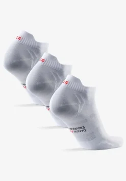 Danish Endurance white 3-pack