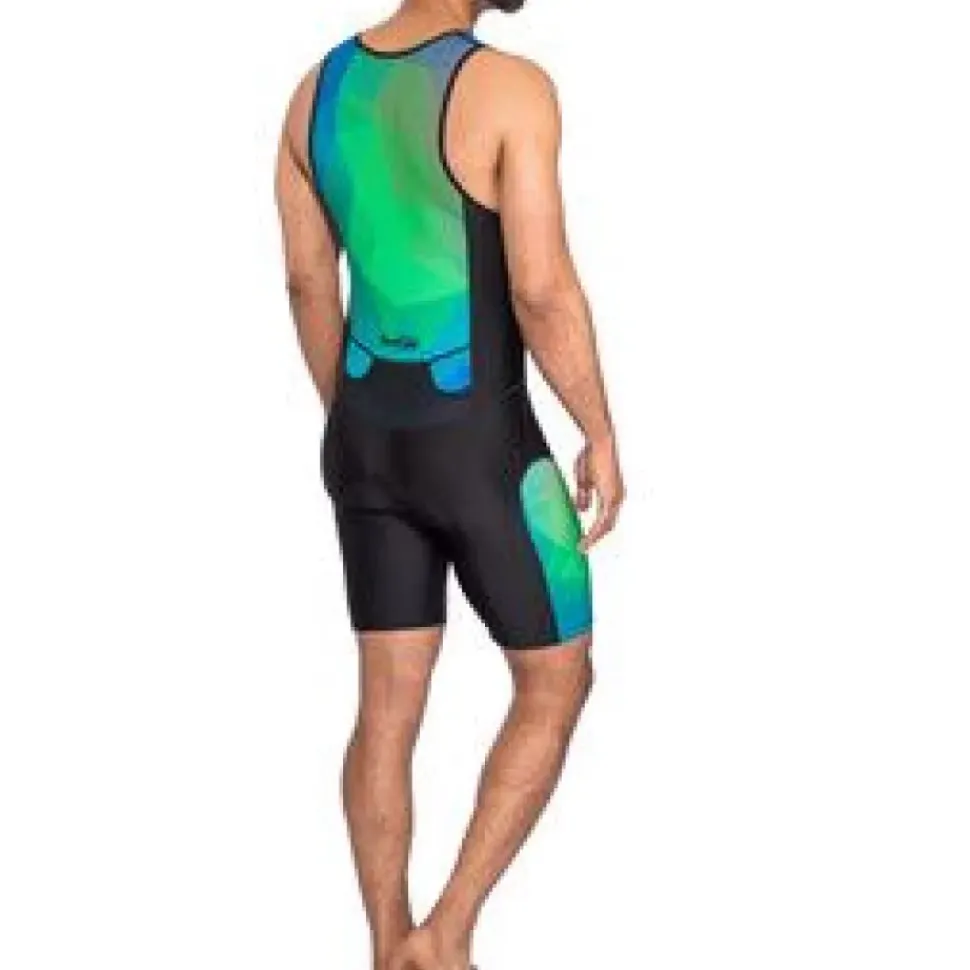 Dare2Tri Heren LTD Funky trisuit