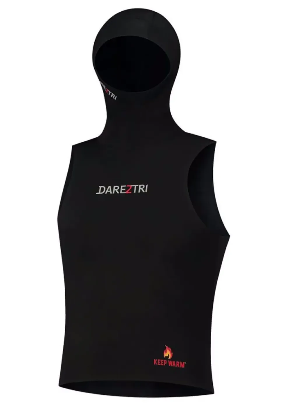 Dare2Tri Unisex Keep Warm hooded vest