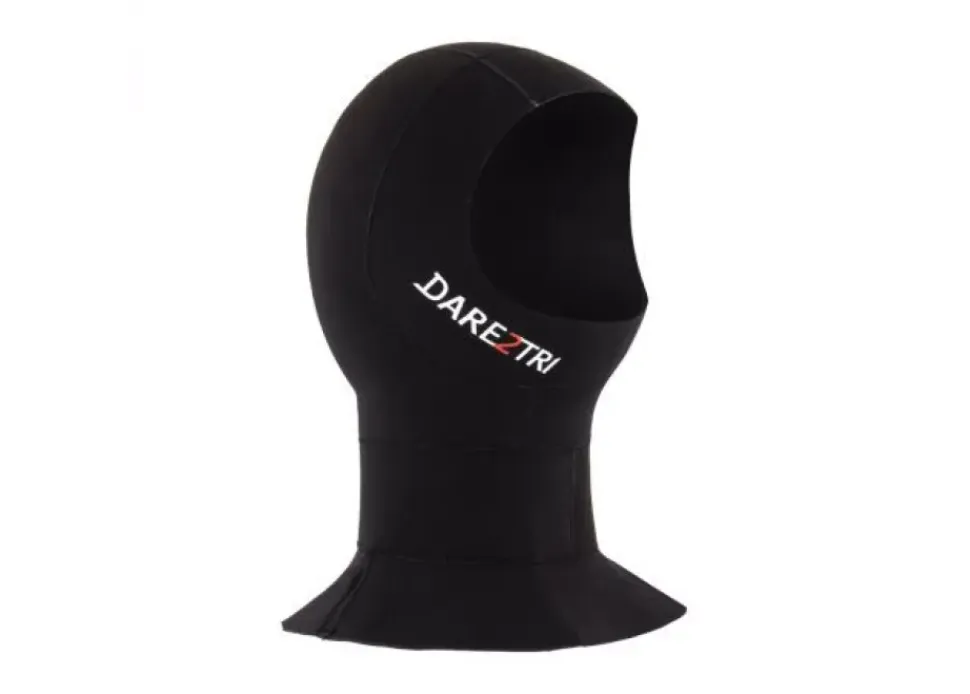 Dare2Tri Unisex neoprene hooded neck