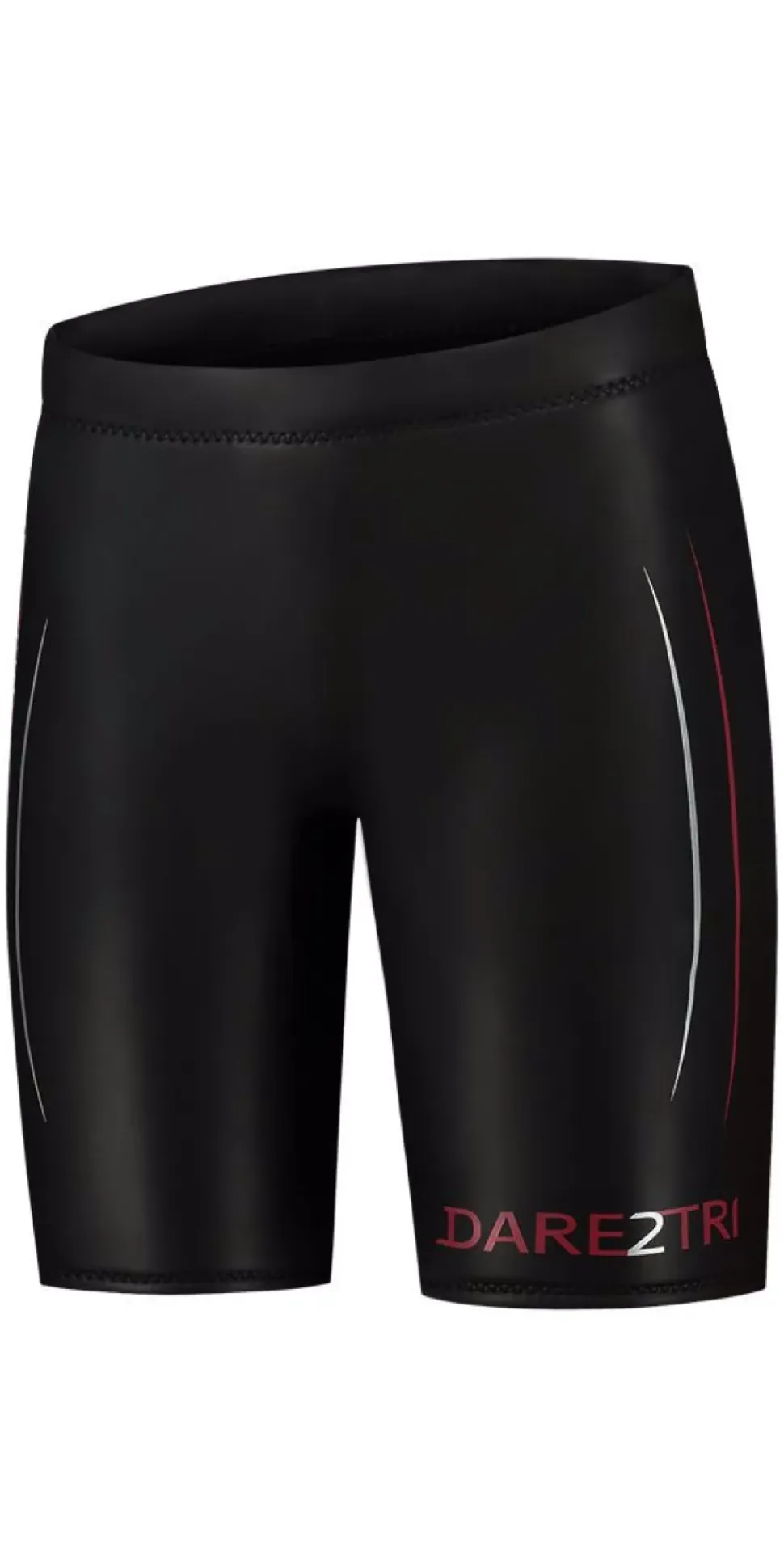 Dare2Tri Unisex neoprene swimshort