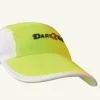 Dare2Tri Venti runningcap fluo yellow/white