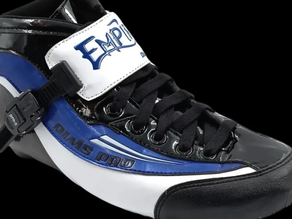 Dims Pro Empire Blue White