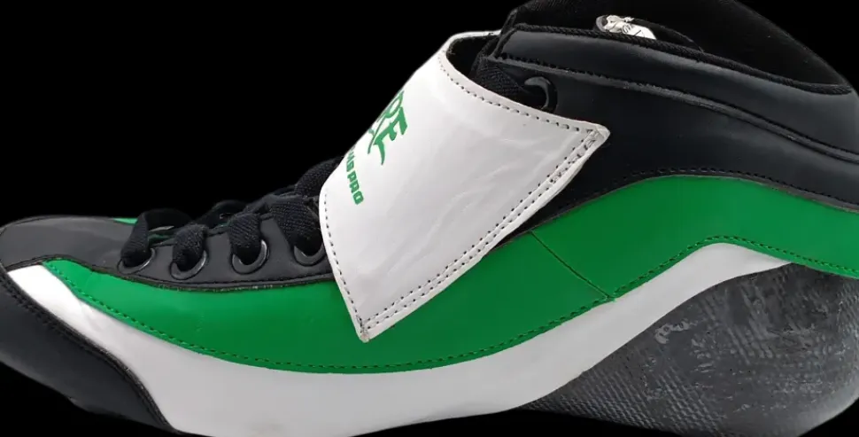 Dims Pro Empire Green White