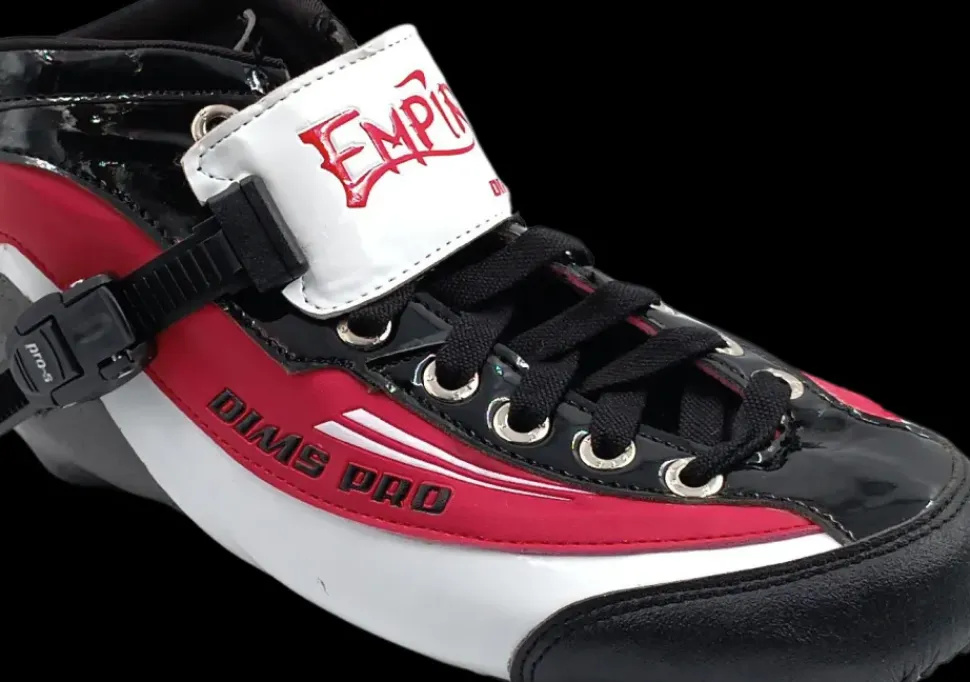 Dims Pro Empire Red White