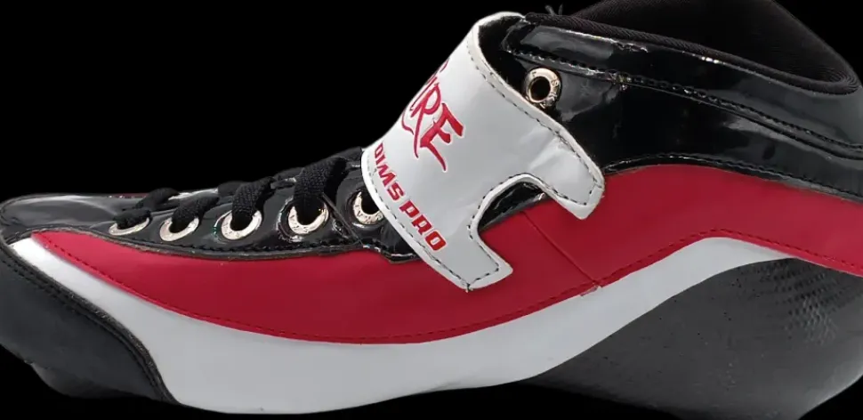 Dims Pro Empire Red White