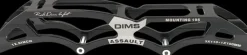 DMB Assaultframe 3x110+1x100