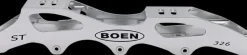 DMB Boen 5x80mm zilver