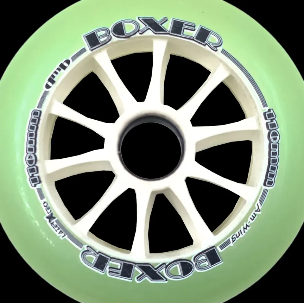 DMB Boxer Am-Wing 110 groen (set van 6 stuks)