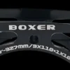 DMB Boxer frame 3x110 - 1x100