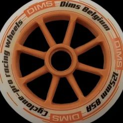 DMB Cyclone pro 125mm oranje