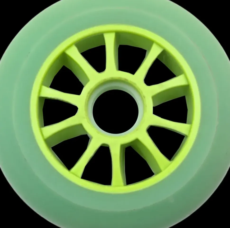DMB groen 100 (set van 6 stuks)
